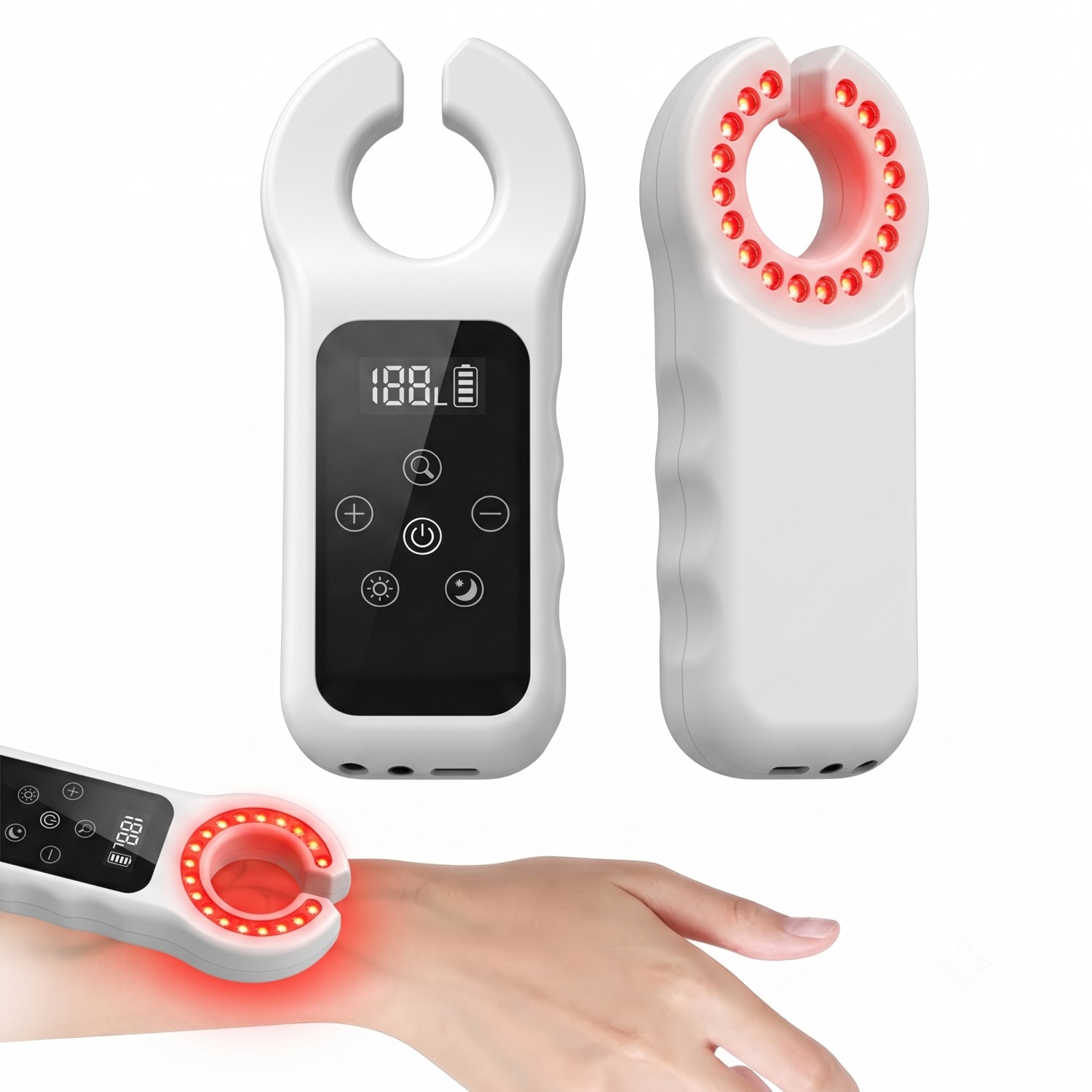Escáner infrarrojo de venas, d - Medical Lab Equipments reseña y precio