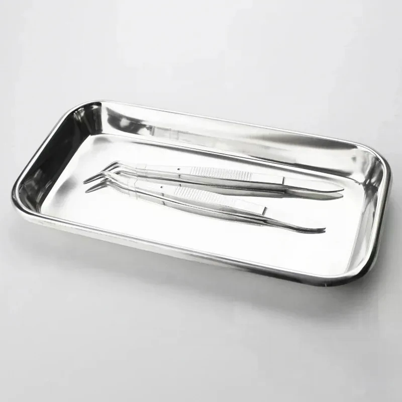 Bandeja de cocina cuadrada de  - Medical Lab Equipments reseña y precio