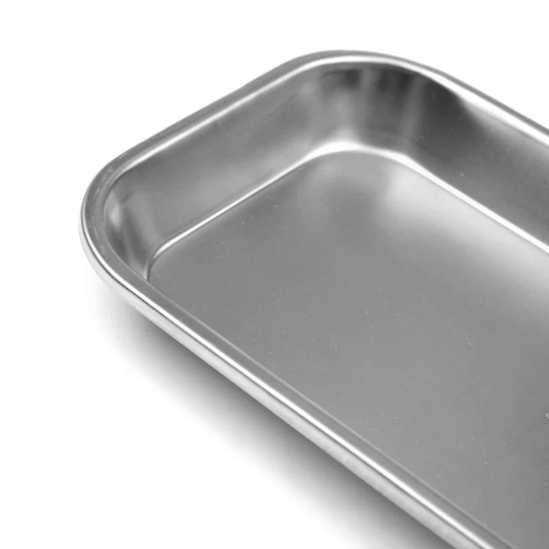 Bandeja de cocina cuadrada de  - Medical Lab Equipments reseña y precio